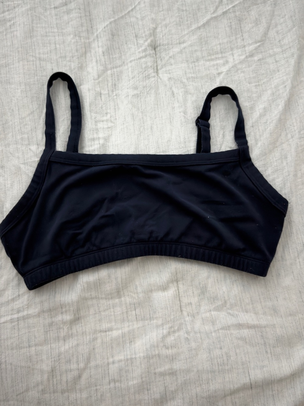 Aritzia NAVY Sports Bra